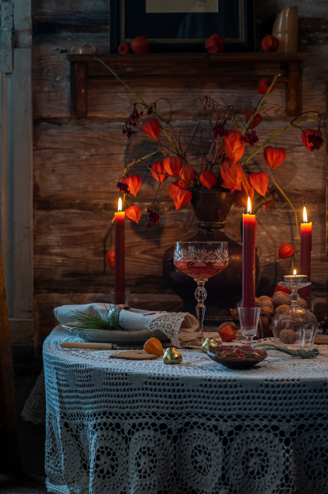 Женя Жданова Таруса, Сад Ракицкого