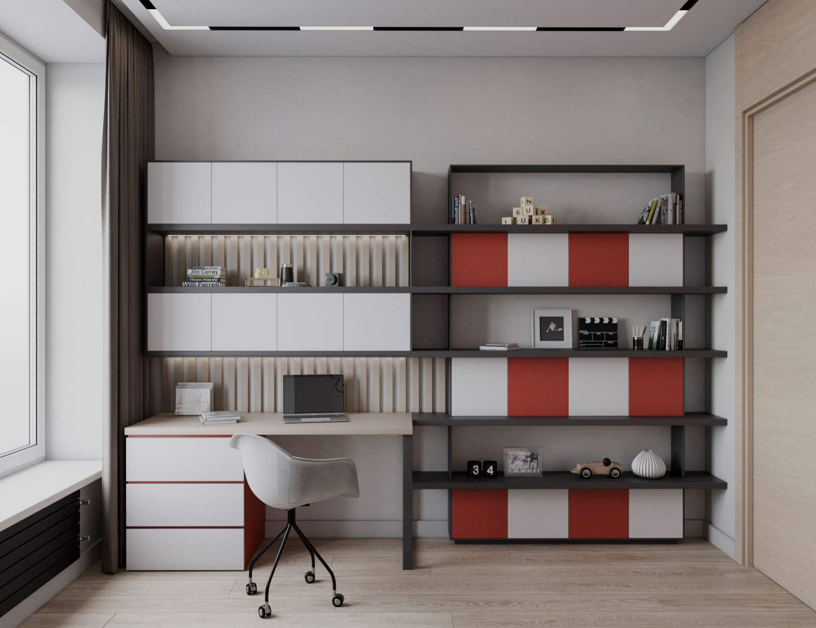 Grodekov-lll «Такие разные сестры»