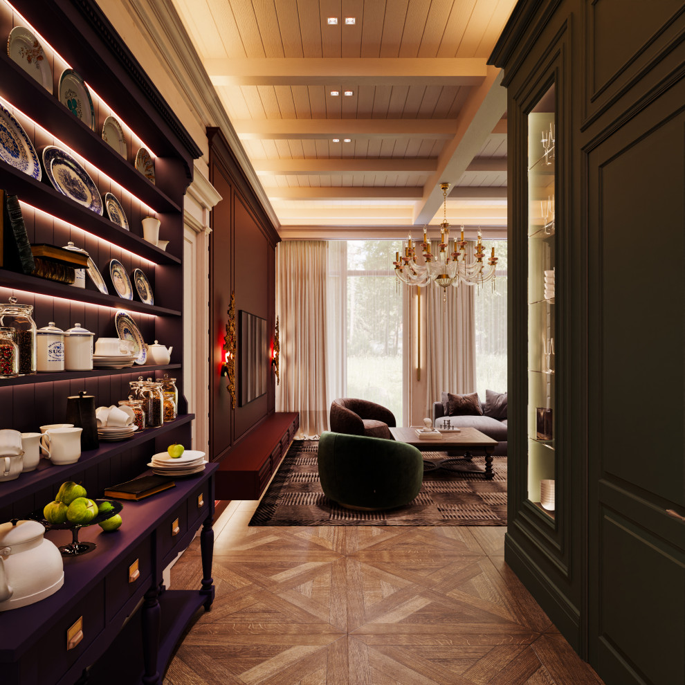 ДОМ НА ЛАДОГЕ