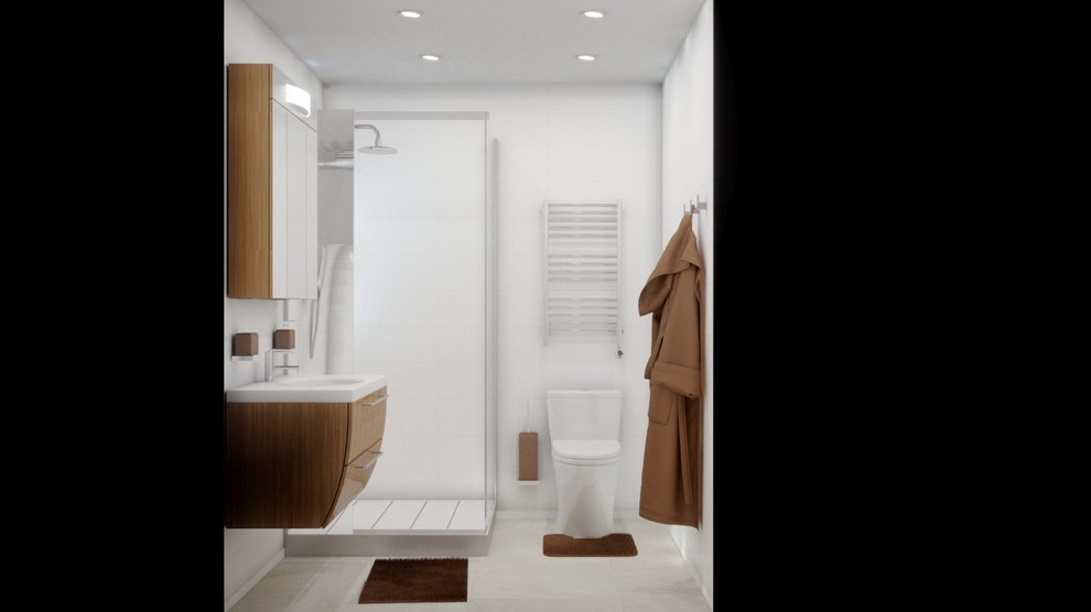 Квартира студия.