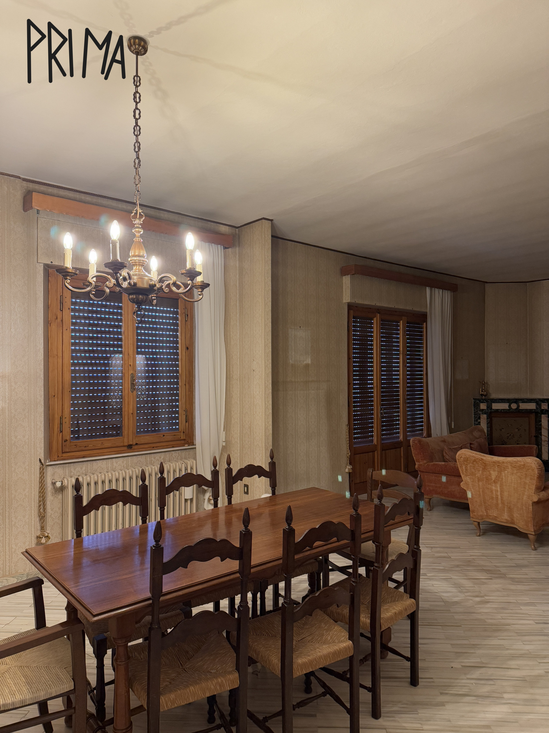 Sfumature di Toscana: Un Rinnovamento Contemporaneo a Bibbiena