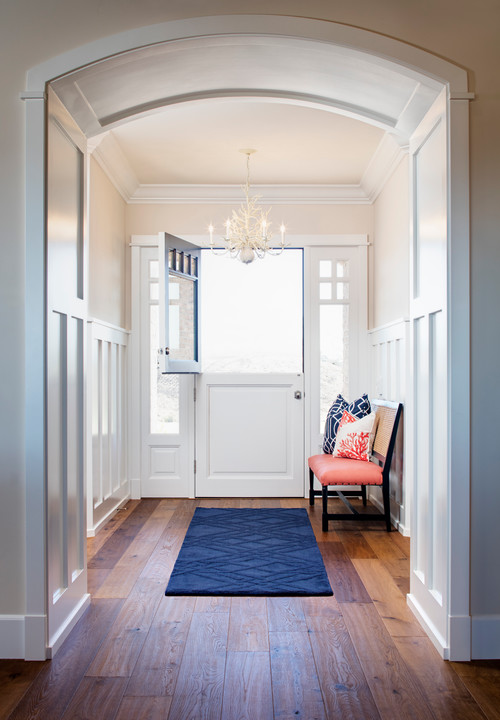 Architectural Detail - Interior Design Portfolio