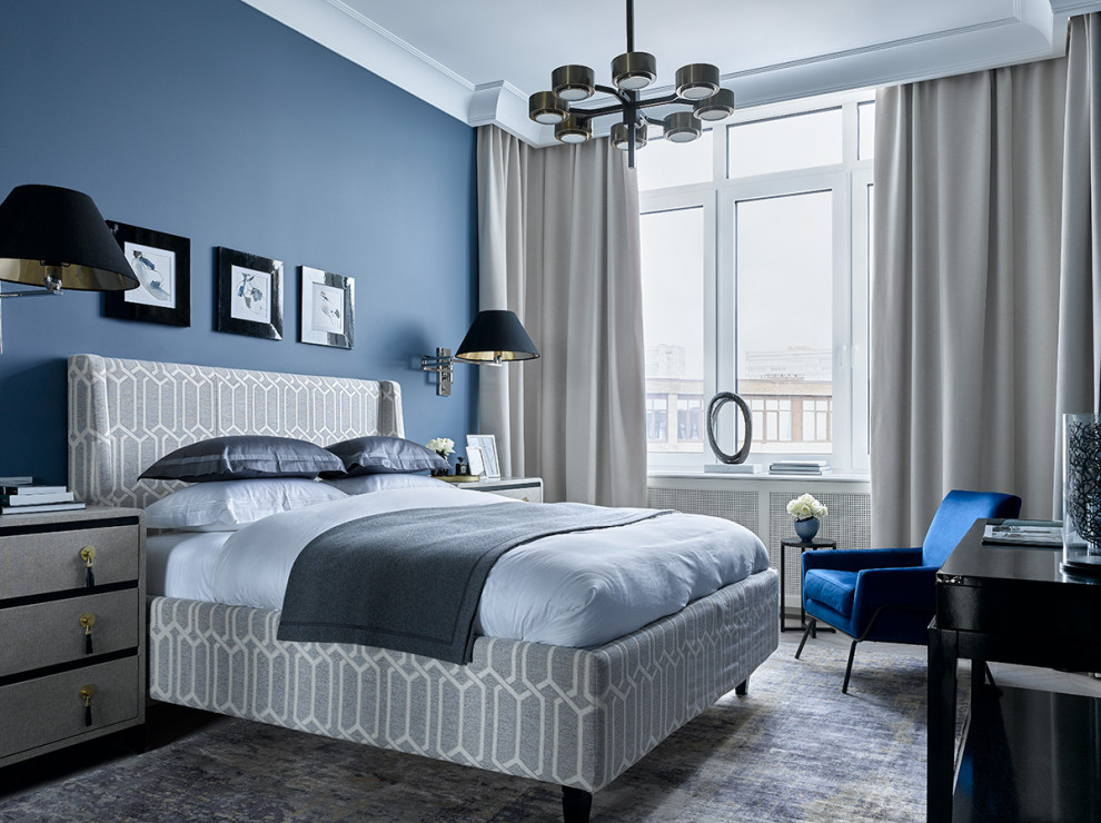 Двухуровневая квартира