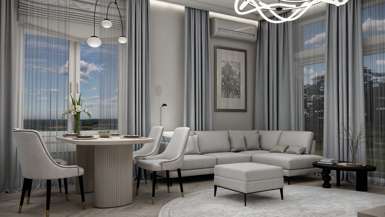 Дом КП "Сказка"