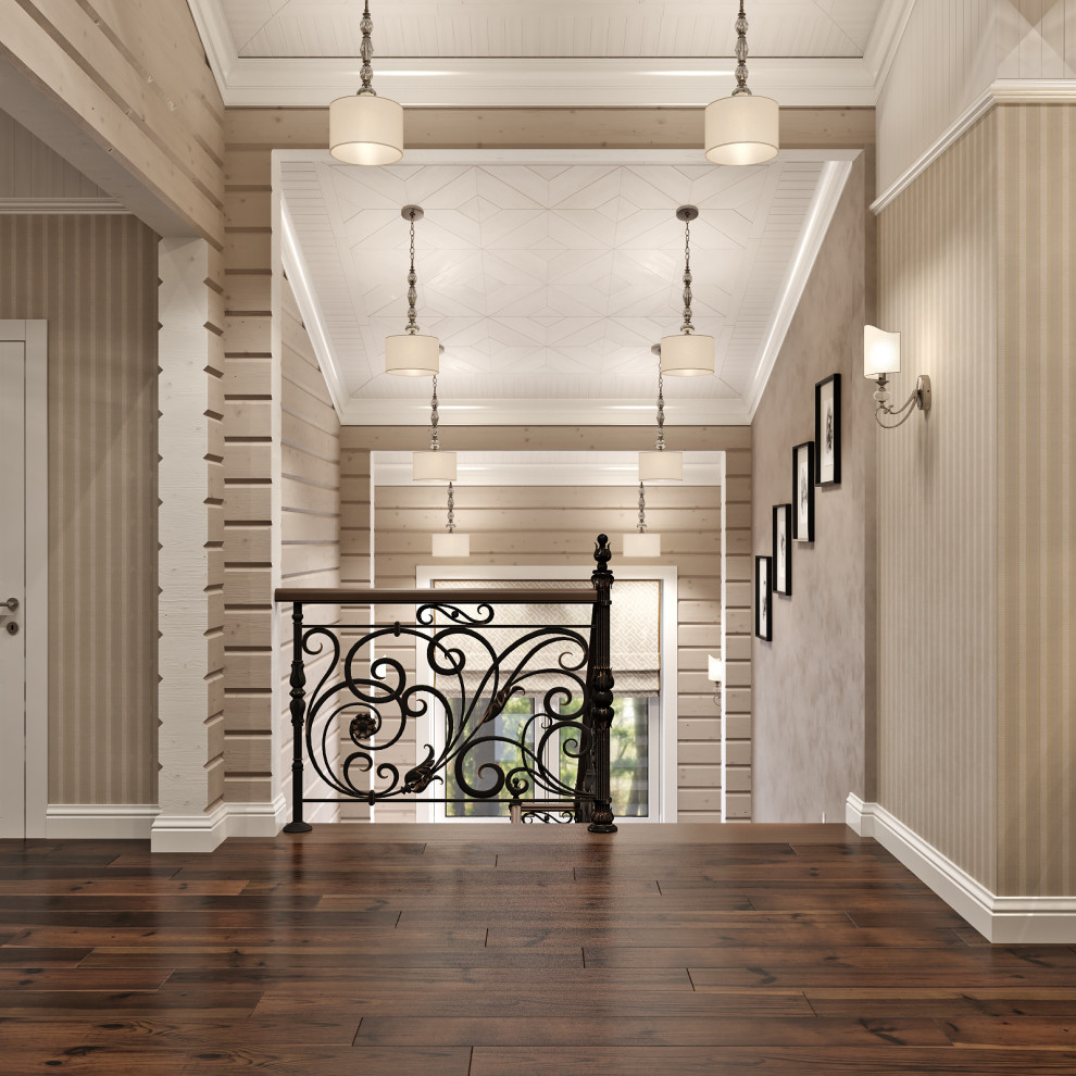 Частный жилой дом в Лобне