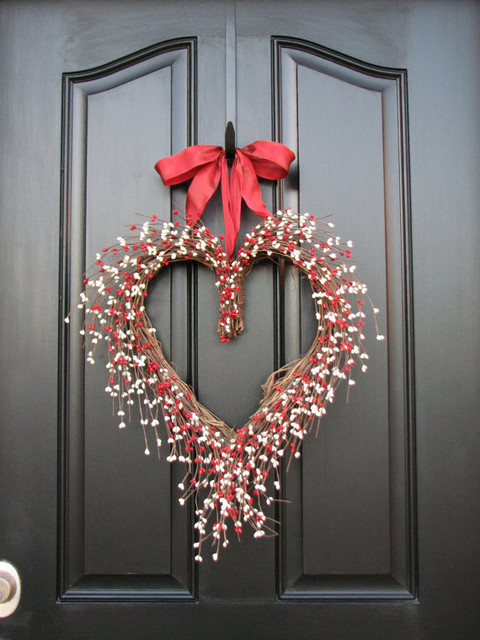 Valentine's Day Wreaths 