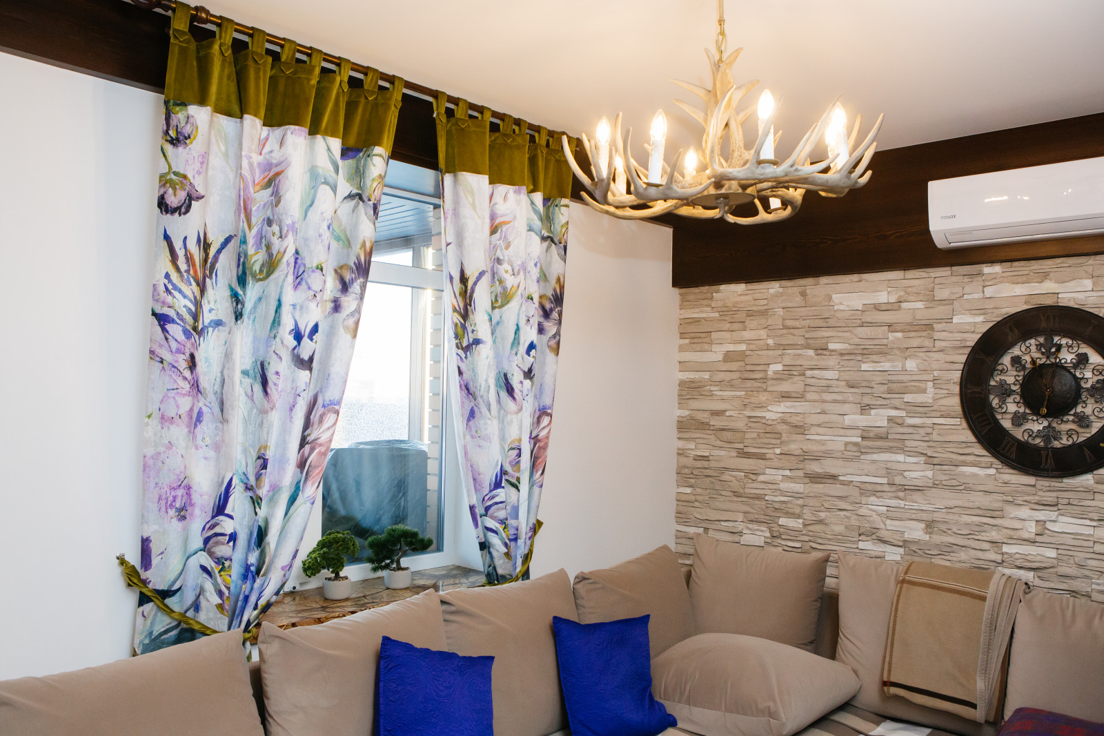 Загородный дом