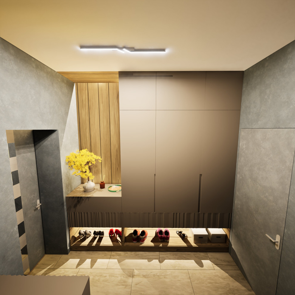 Прихожая в частном доме