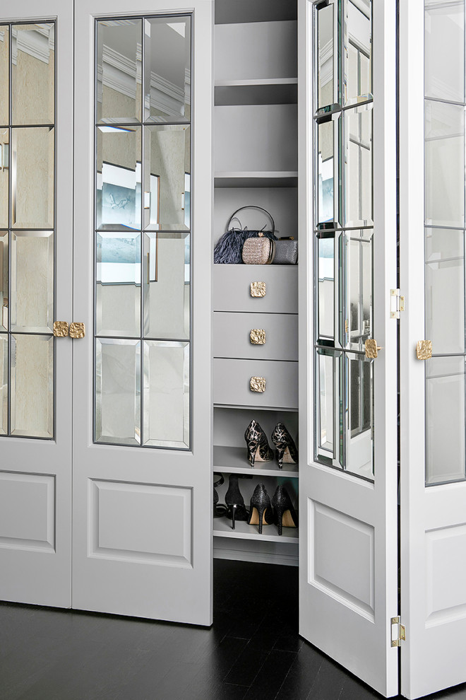 Closet - traditional closet idea in Toronto