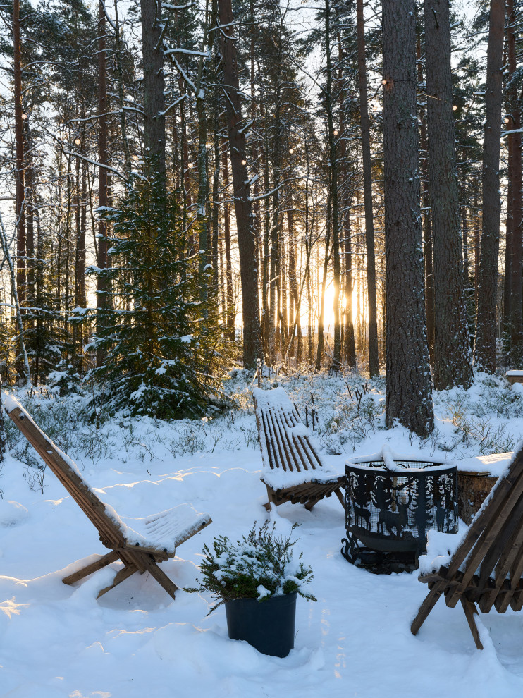 База отдыха BarniHut. Коробицыно