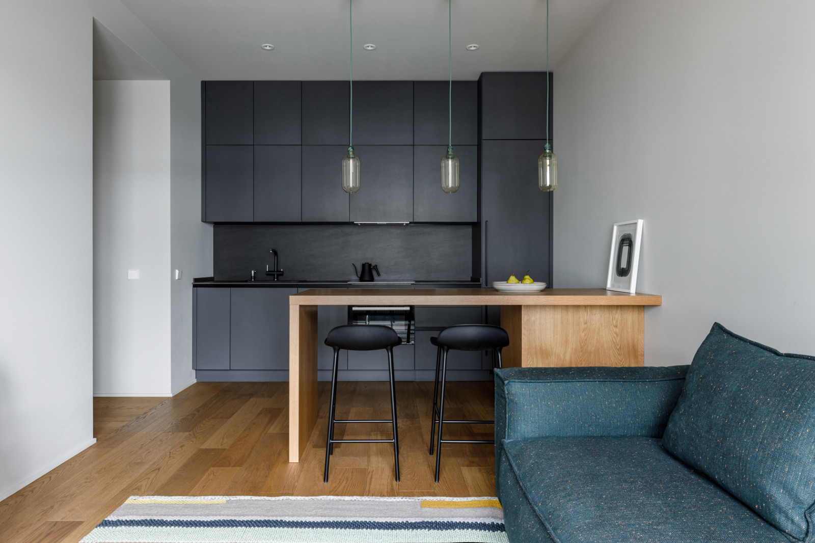 Квартира в ЖК Черняховского 19