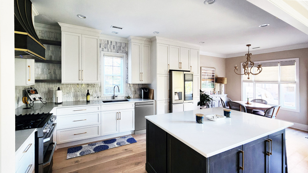 Jeff & Anne's Kitchen