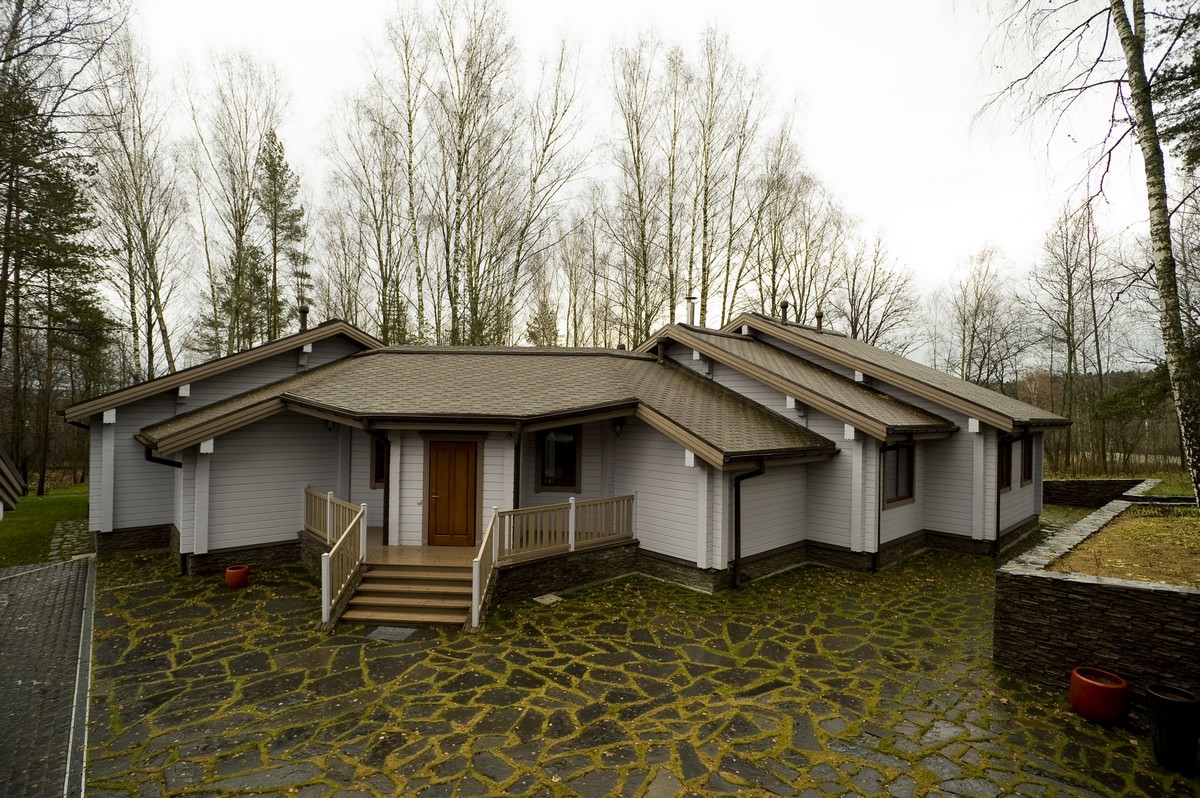 Дом в Снегирях