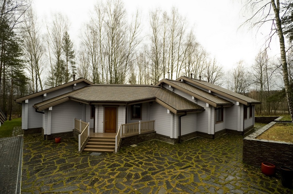 Дом в Снегирях