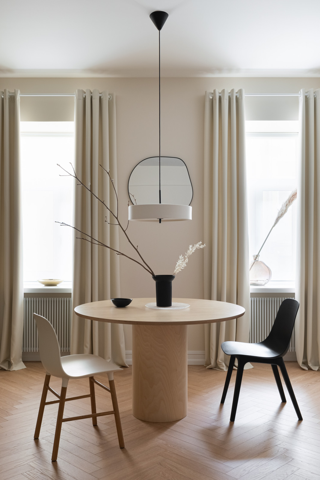 Квартира на набережной реки Мойки