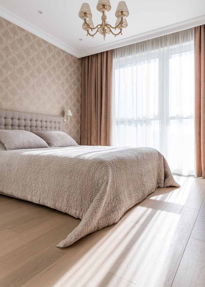 Спальня. Реализация. ЖК Да Винчи