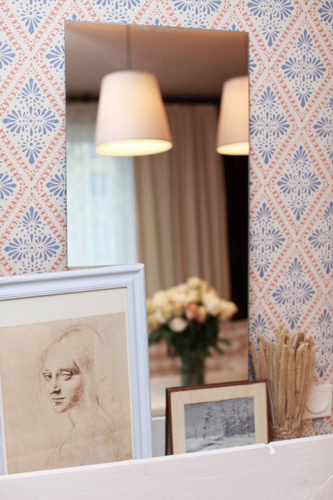 Студия для творческой девушки