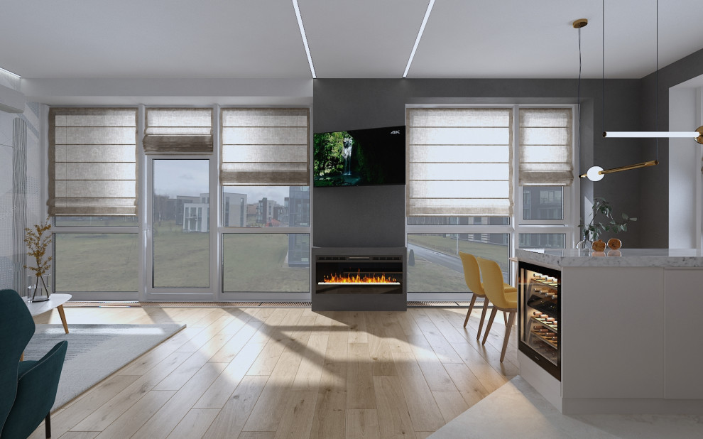 Квартира в Санкт-Петербурге