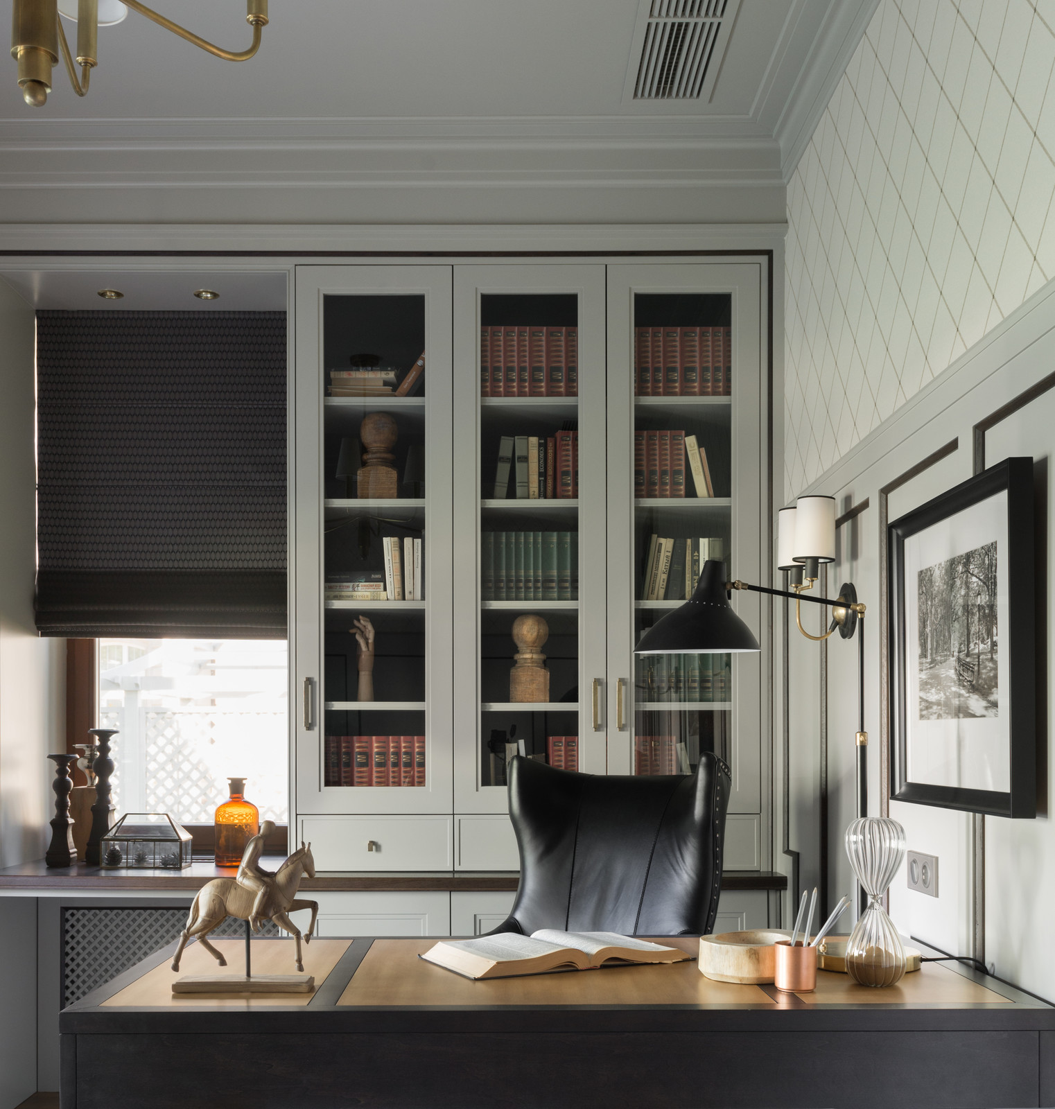 загородный дом в подмосковье