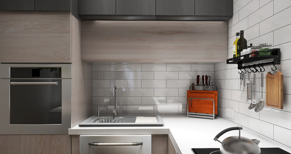 Проект 1-комнатной квартиры