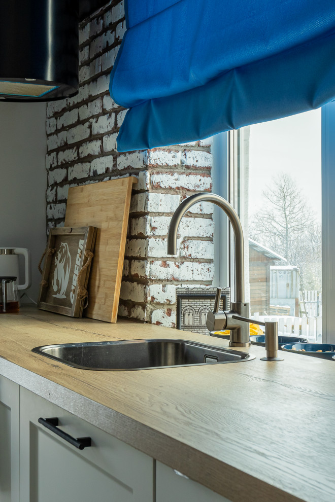 Загородный дом на 80м2 для молодой семьи