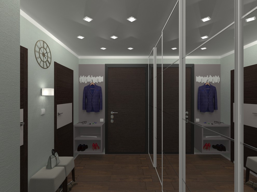 Частная квартира в ЖК "Мелодия леса"