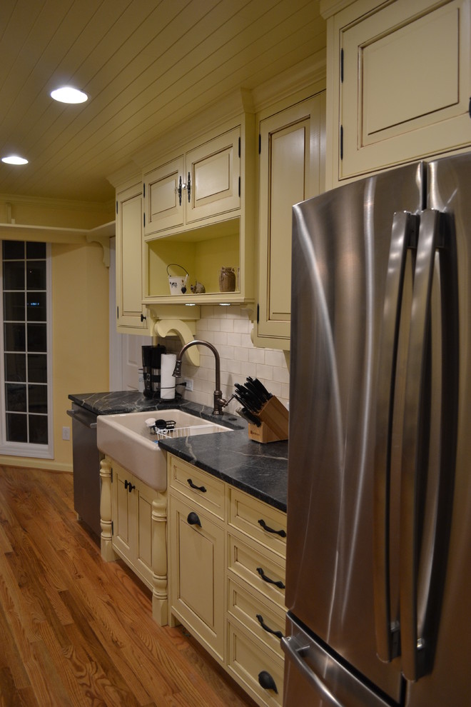 Home design - cottage home design idea