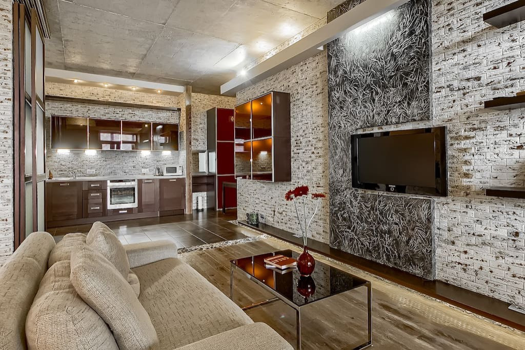 Квартира в Москве