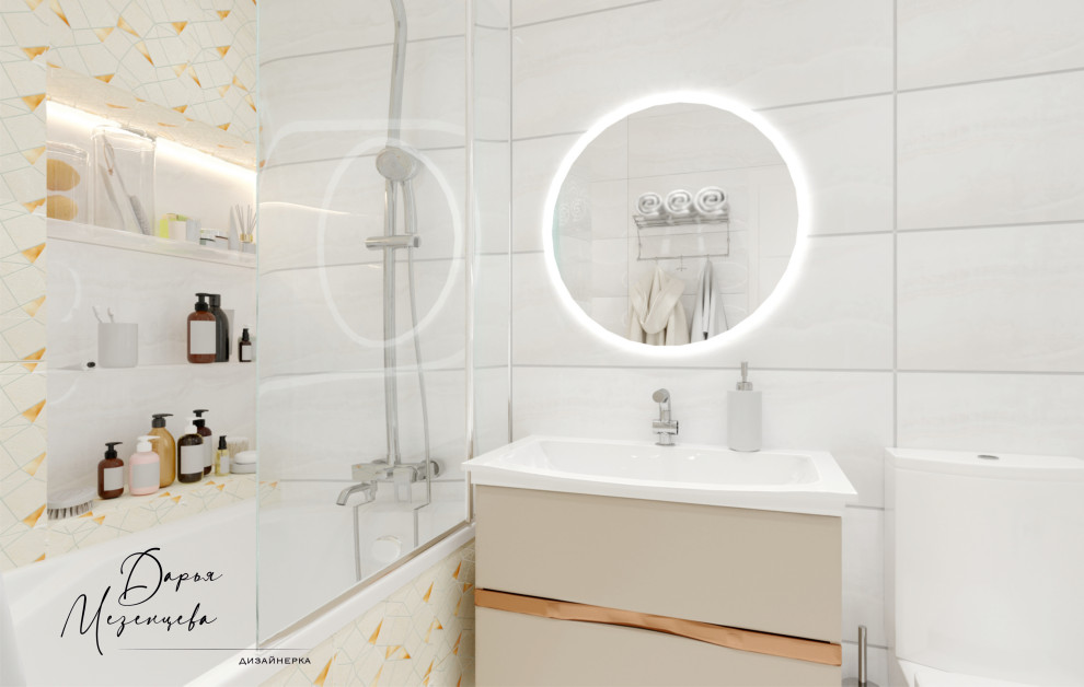 Современная классика в светлом