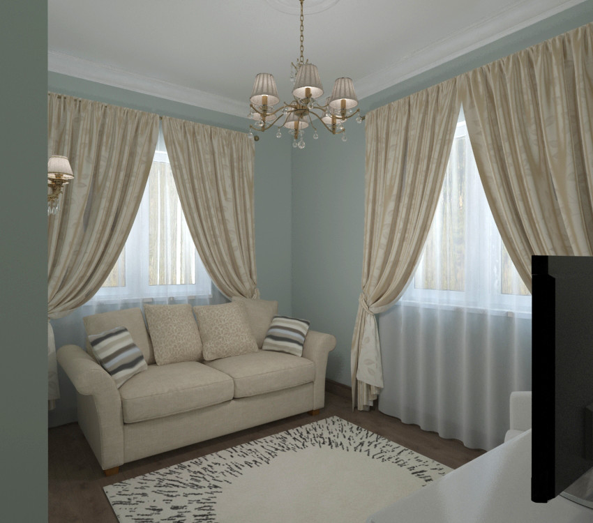 Интерьерный декор