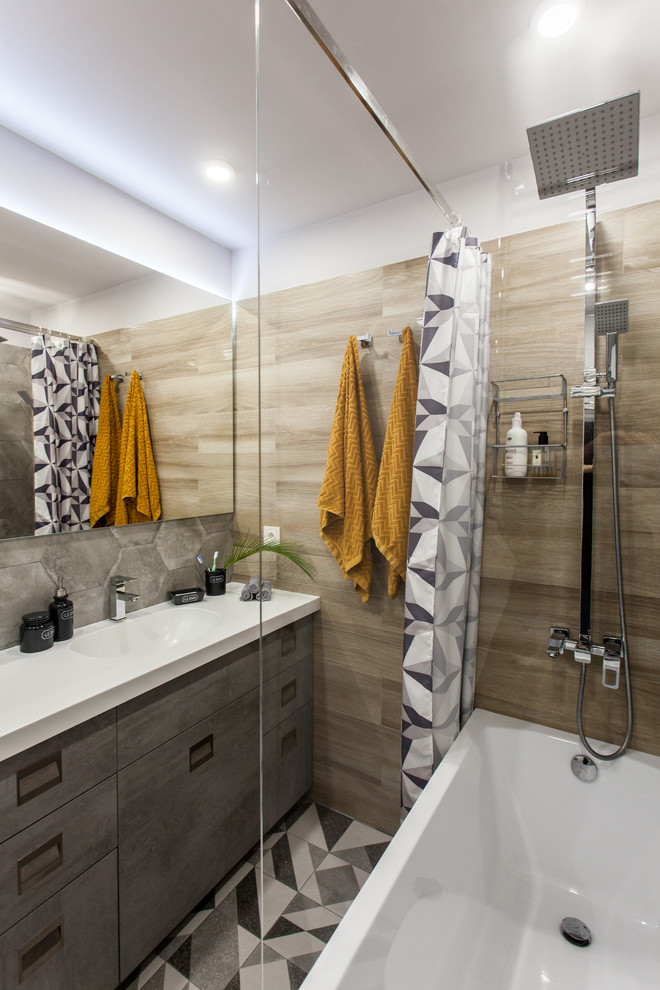 Жизнь у реки