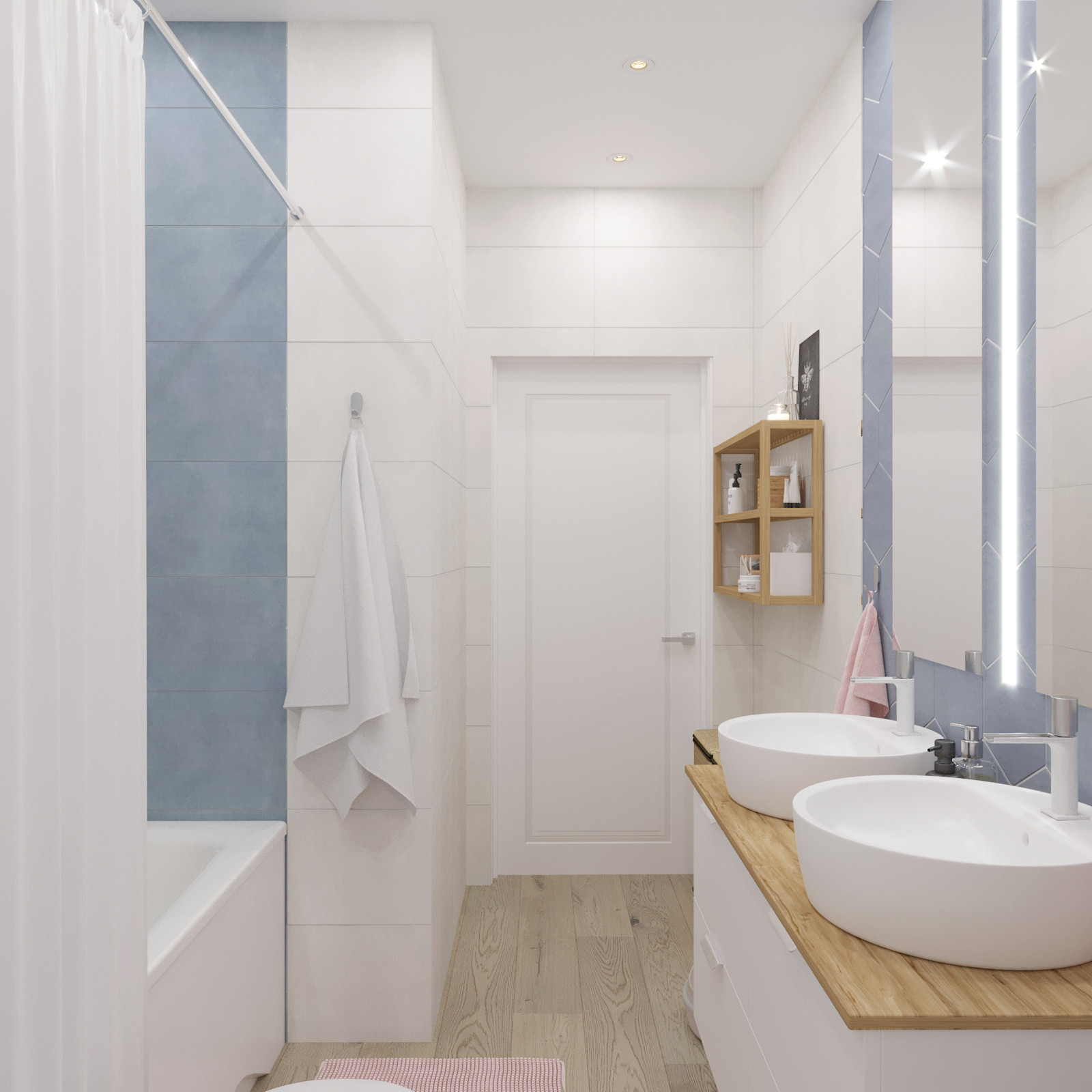 Квартира на Давыдова 11