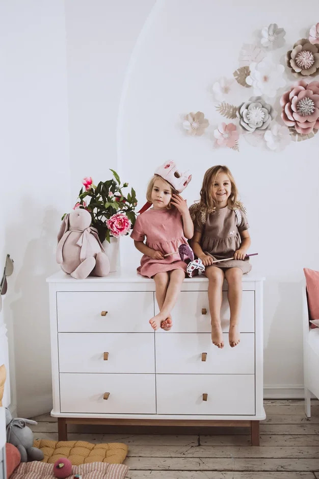 Оформление детской комнаты