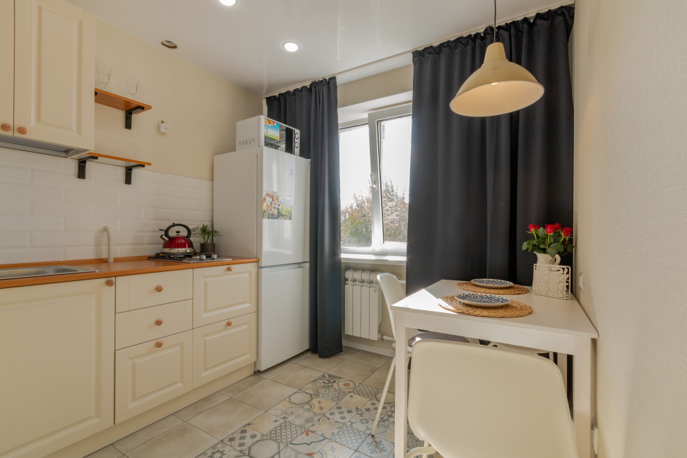 Фото дизайна однокомнатной квартиры