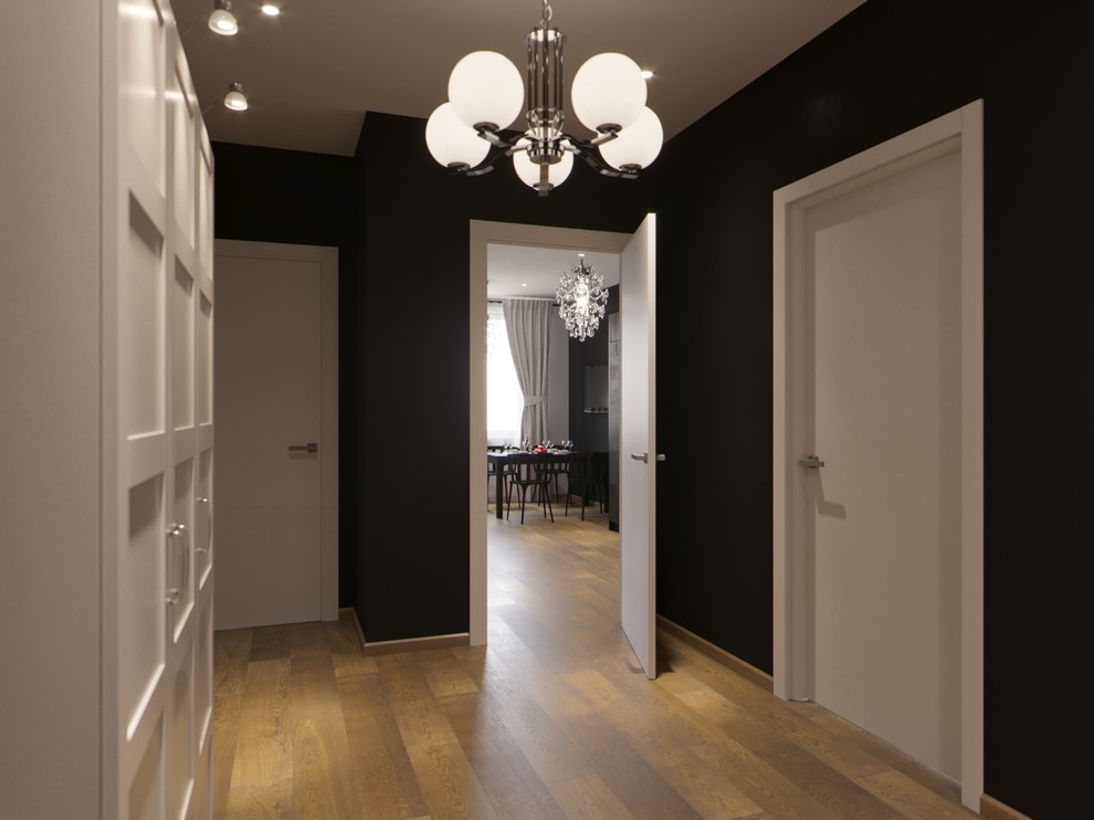 Black is always in fashion