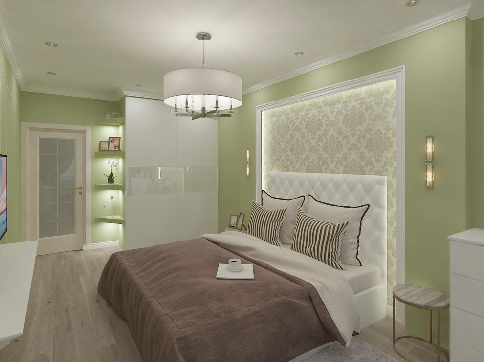 Просторная квартира в центре города