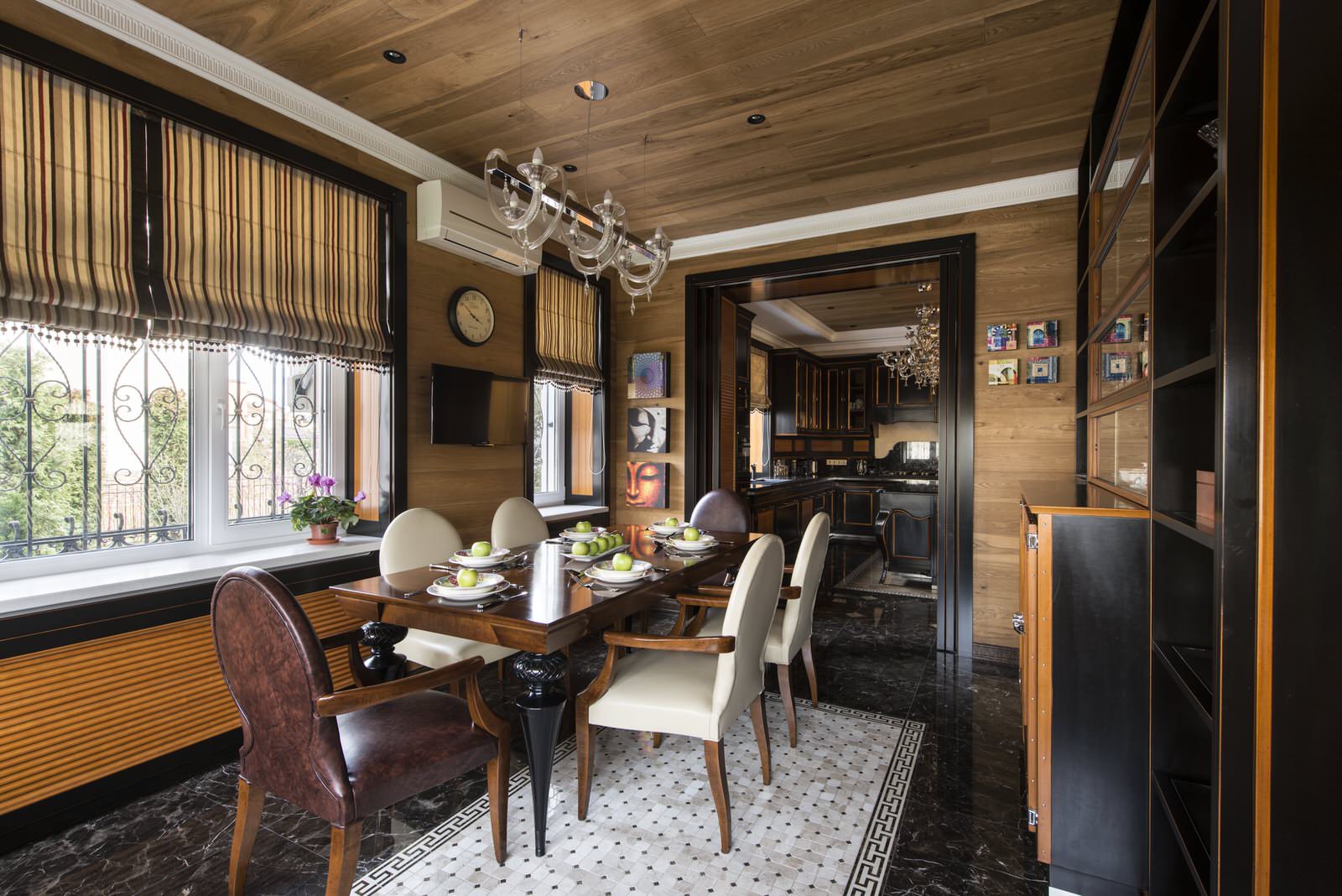 Стильная эклектика