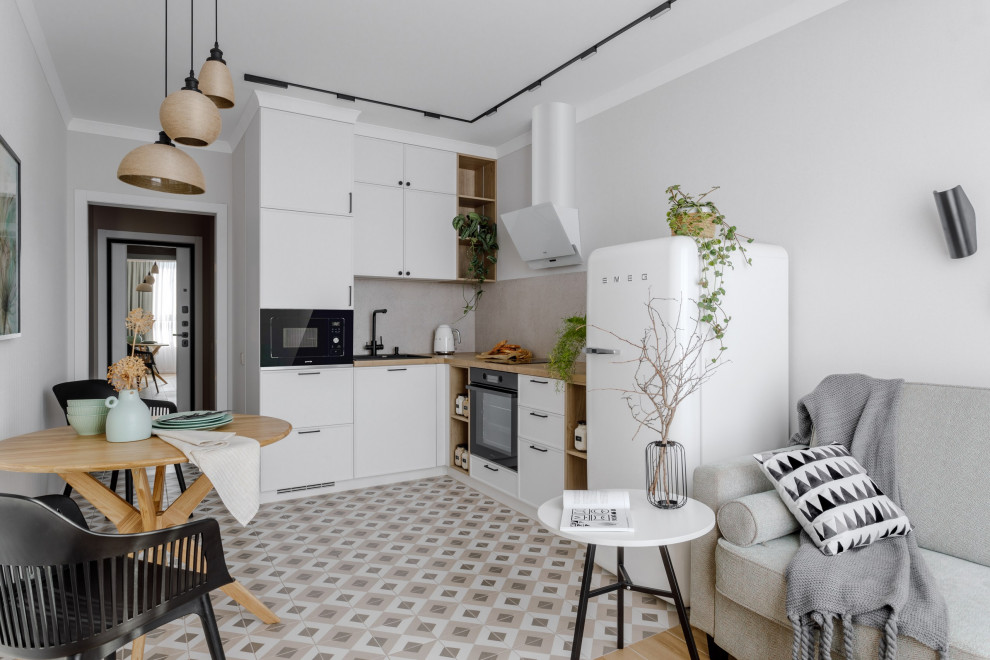 Проект ЖК Консул