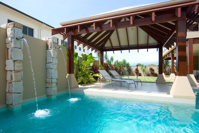 Vantage asiatisk-pool