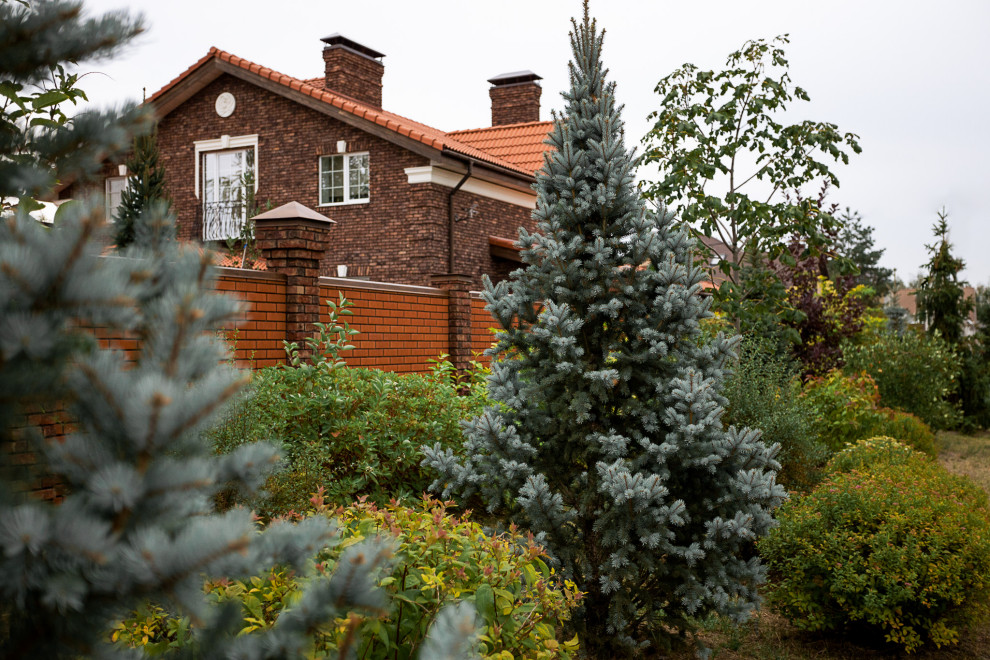 Ландшафтный дизайн. Полина Черных