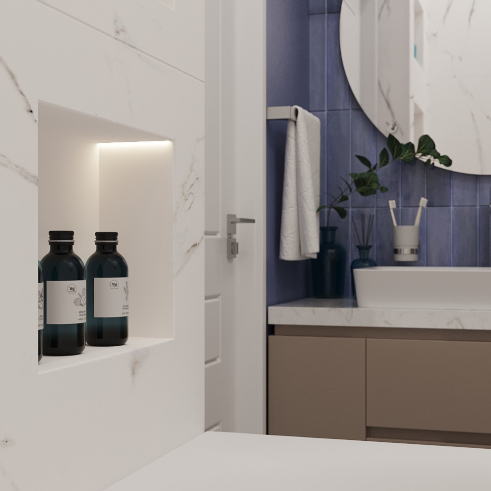 Проект ванной