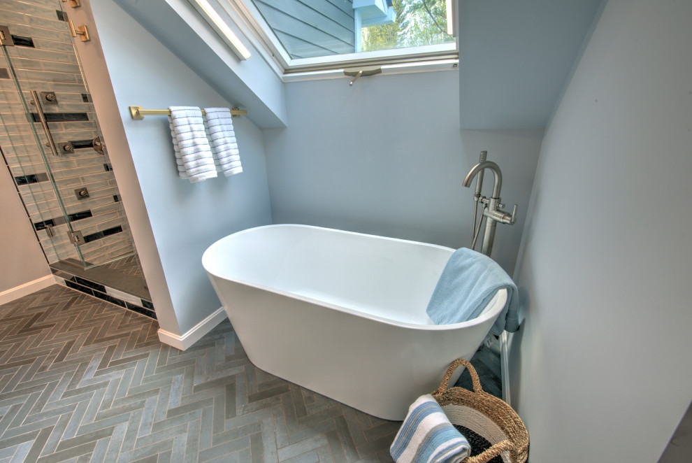 Bathroom Remodel - Leverett, MA