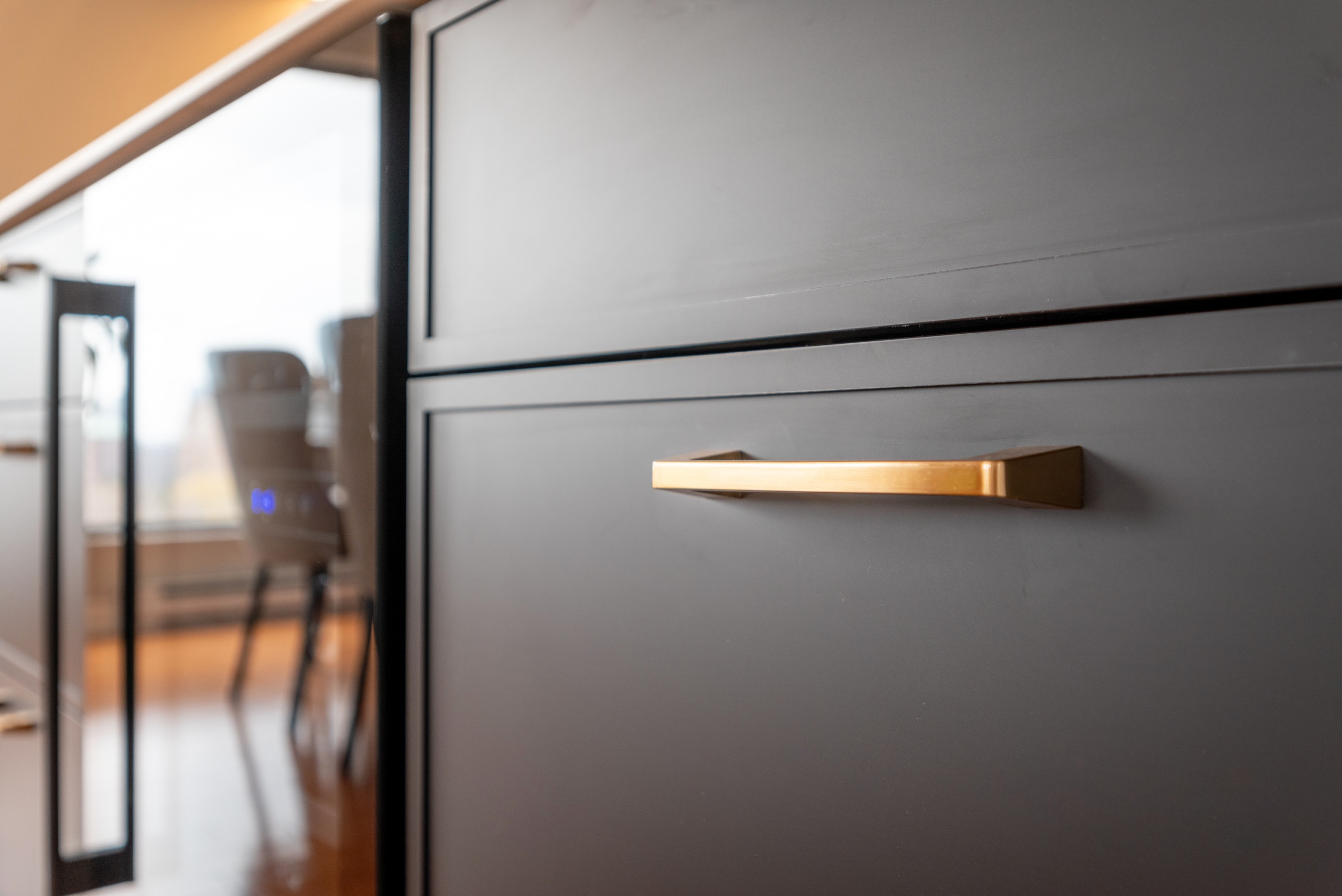 Custom Cabinetry