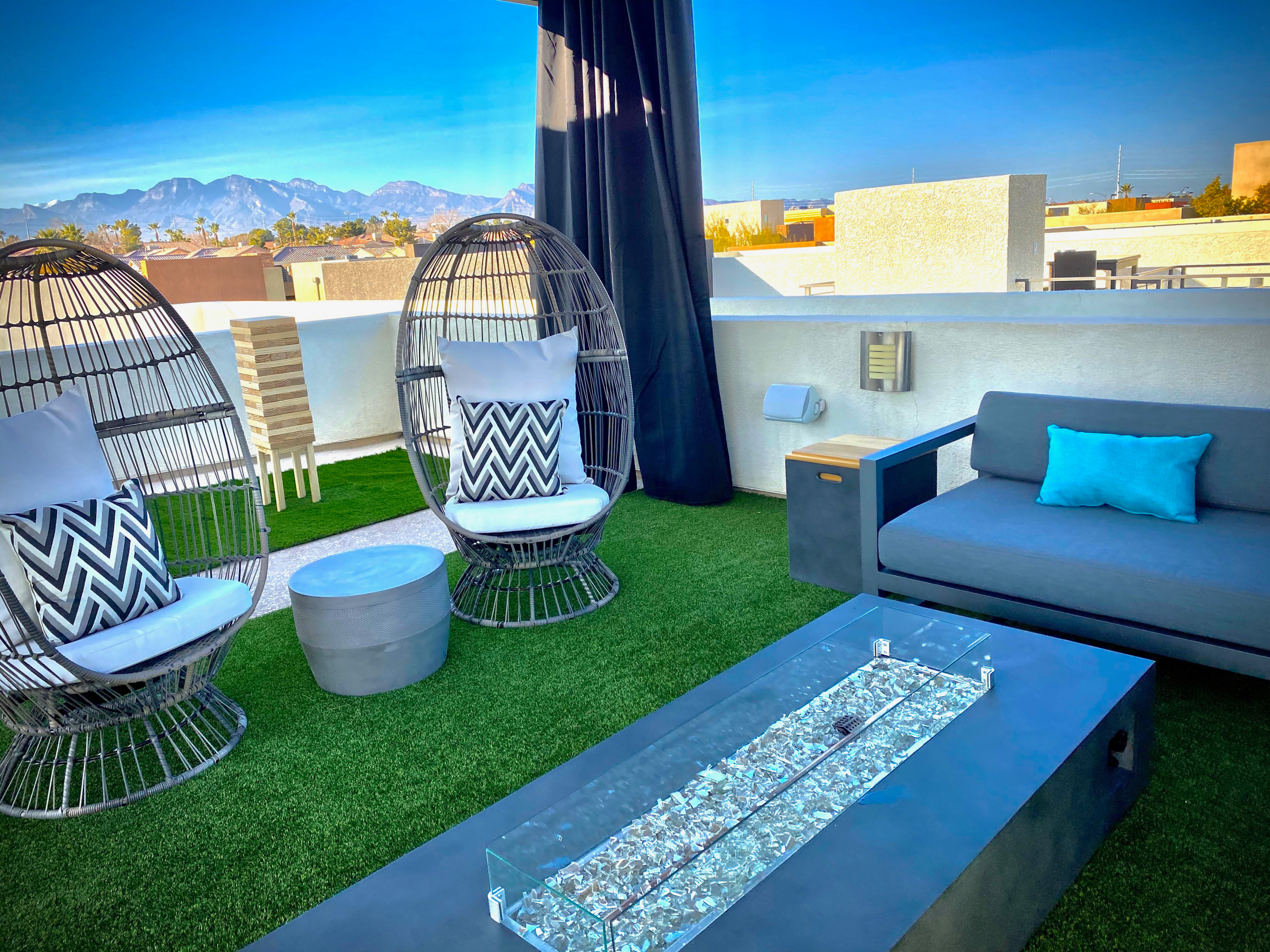 Young Professional's Bachelor Pad