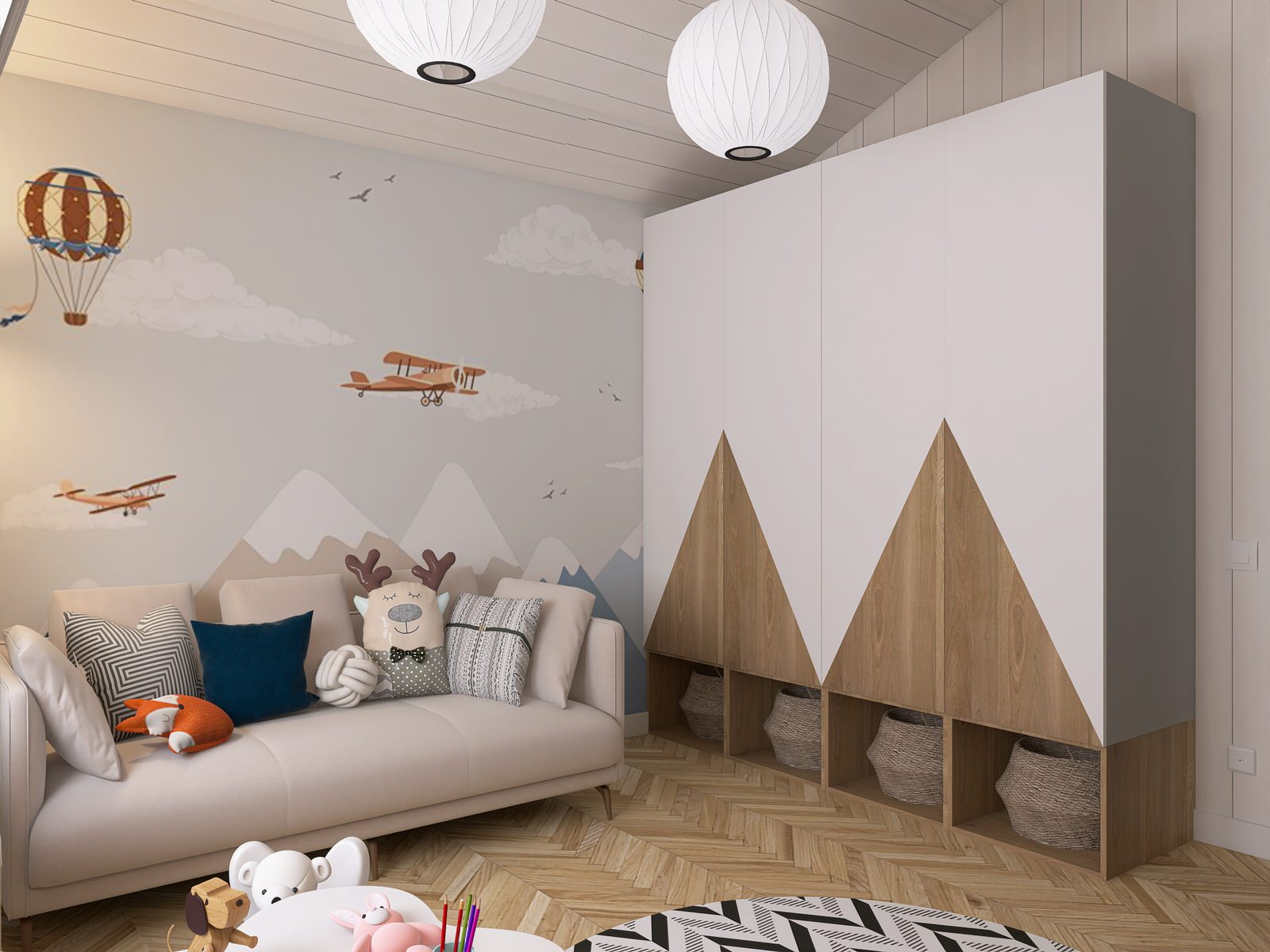 Дом в Московской обл.