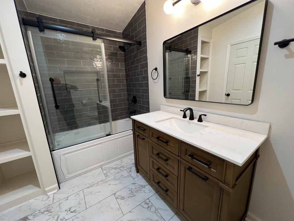 Erin Bathroom Remodel