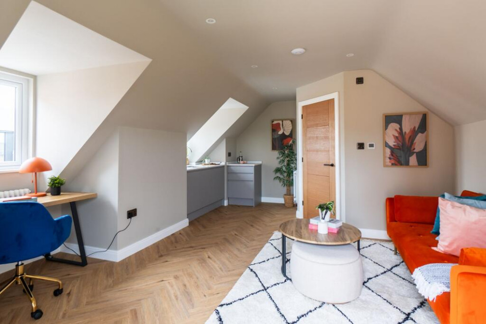 The Ridgeway Plot 2 - New Build - Stage to Sell