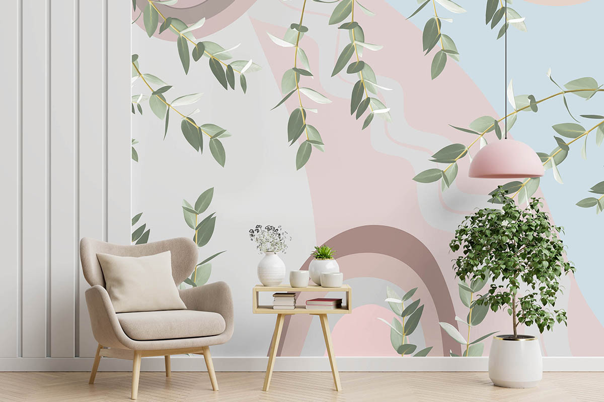 Коллекция обоев - Ботаника