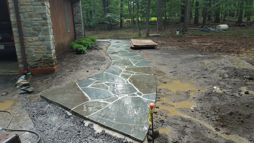 Hardscapes