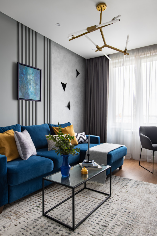 Серая изысканность